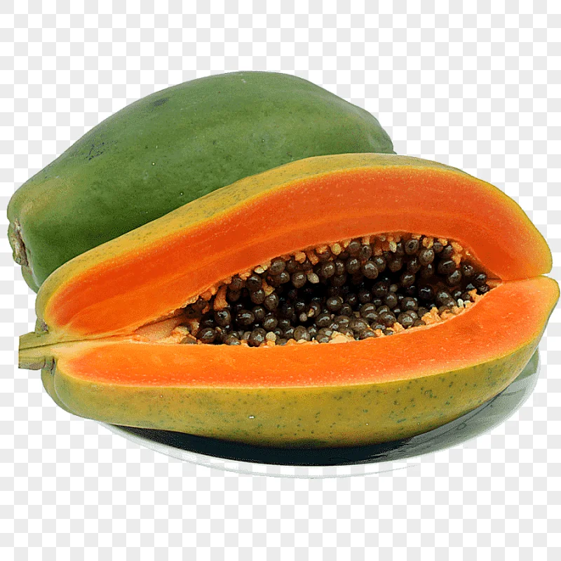 png clipart papaya fruit papaya fruit auglis papaya natural foods dried fruit