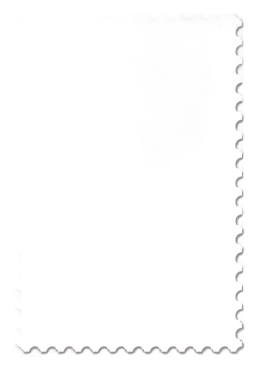 png clipart paper black and white text frame stamps border white