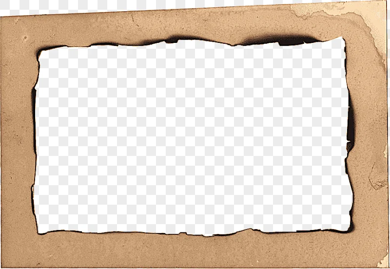 png clipart paper frames layers old paper miscellaneous rectangle