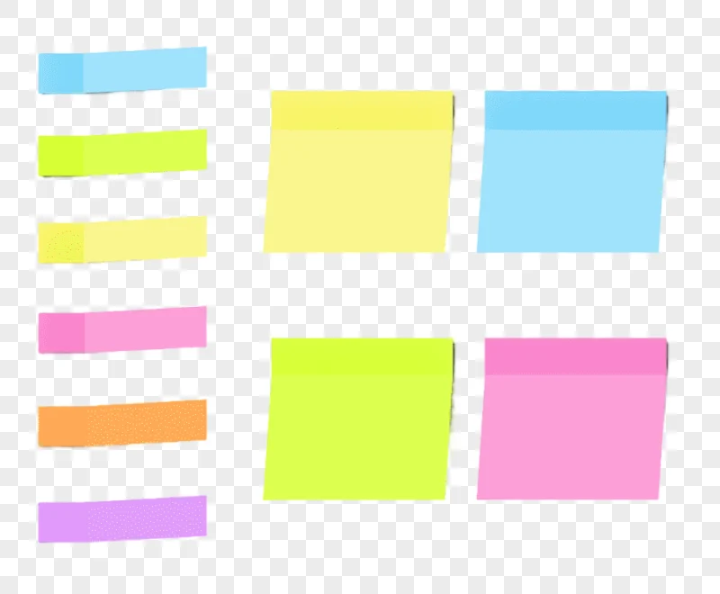 png clipart paper post it note brand design text rectangle