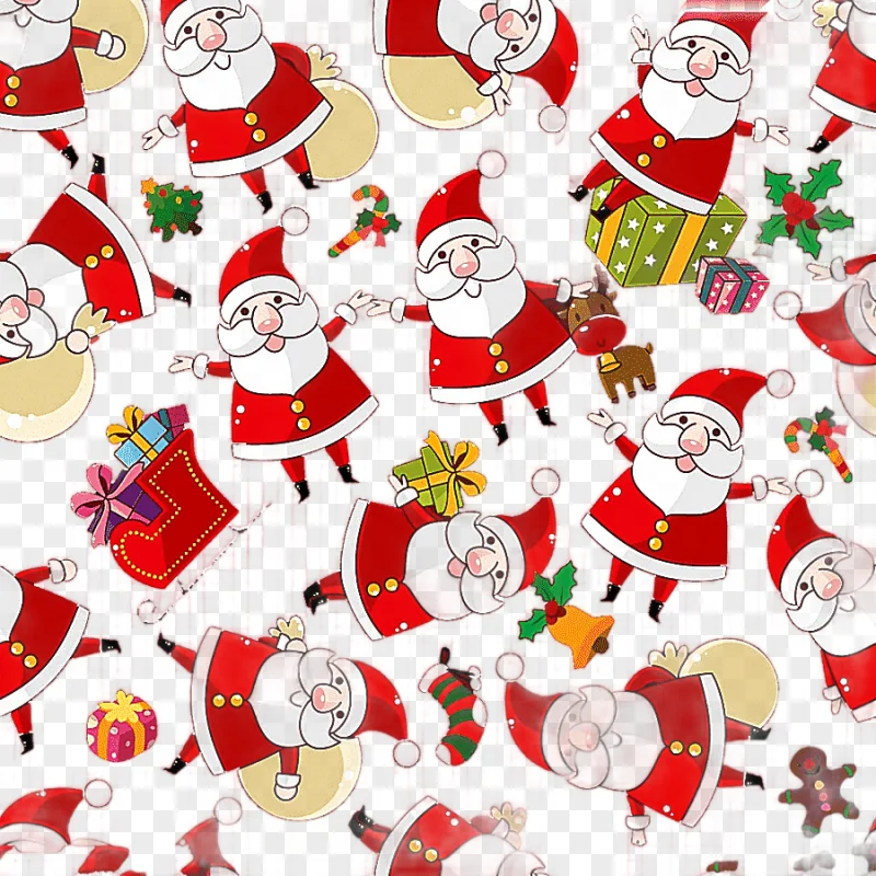 png clipart paper santa claus christmas textile santa fluttering miscellaneous food