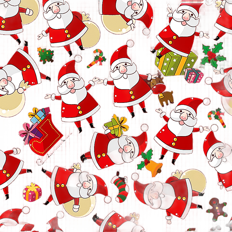 png clipart paper santa claus christmas textile santa fluttering miscellaneous food