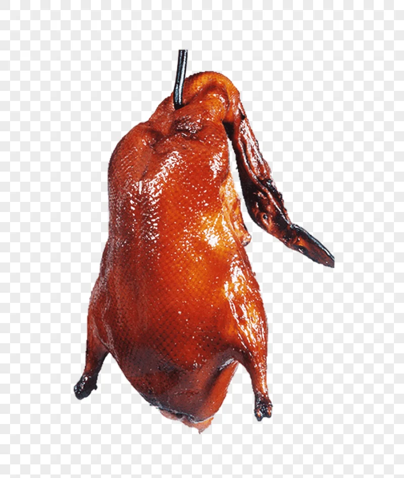 png clipart peking duck roast chicken duck meat barbecue chicken hanging duck food animals