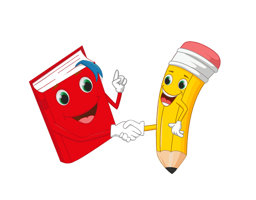 png clipart pencil drawing cartoon cartoon pencil box book cartoon character pencil