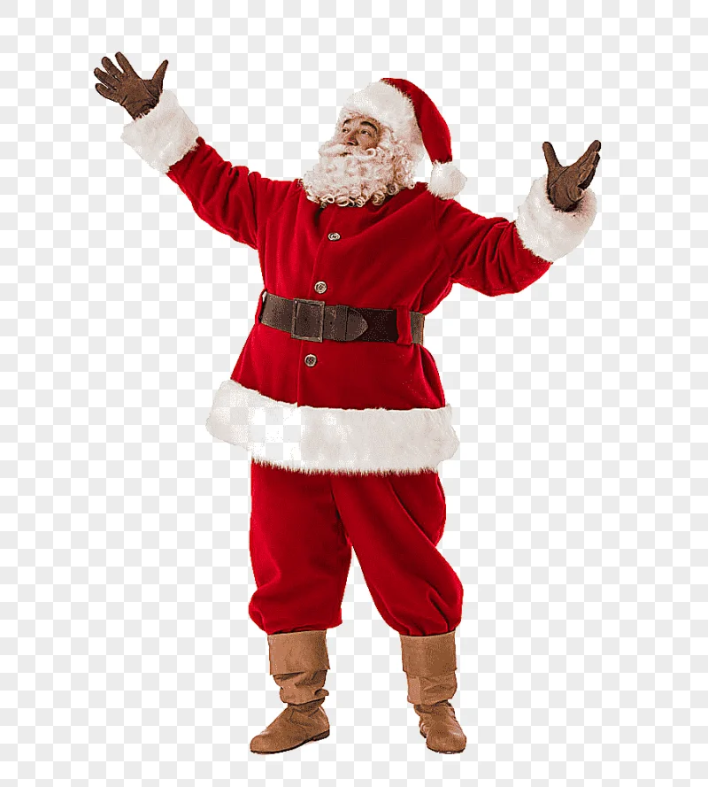 png clipart pere noel santa claus christmas santa claus photography festive elements