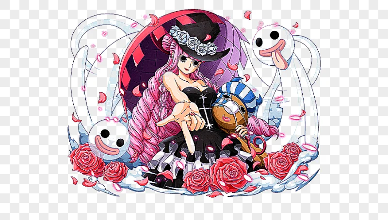 png clipart perona ghost princess multicolored cartoon anime character illustration