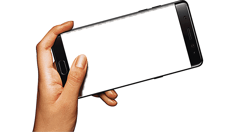 png clipart person holding black android smartphone samsung galaxy android application pac