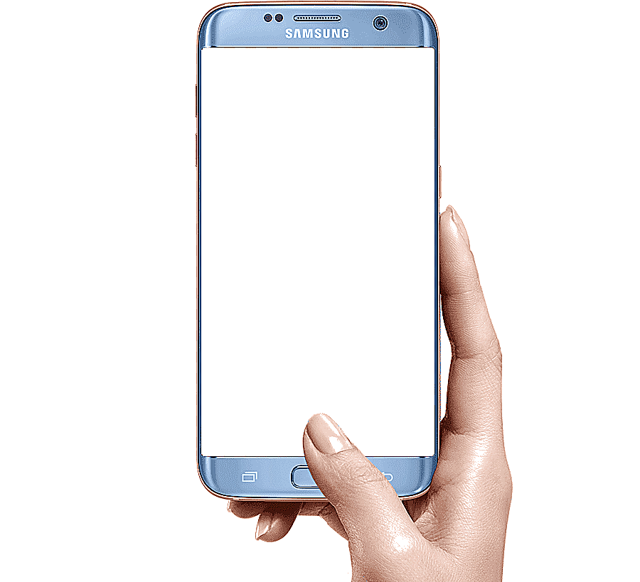 png clipart person holding samsung smartphone samsung galaxy s7 iphone computer icons smar