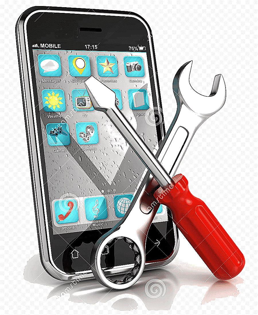 png clipart phone repair logo iphone samsung galaxy telephone maintenance smartphone repai