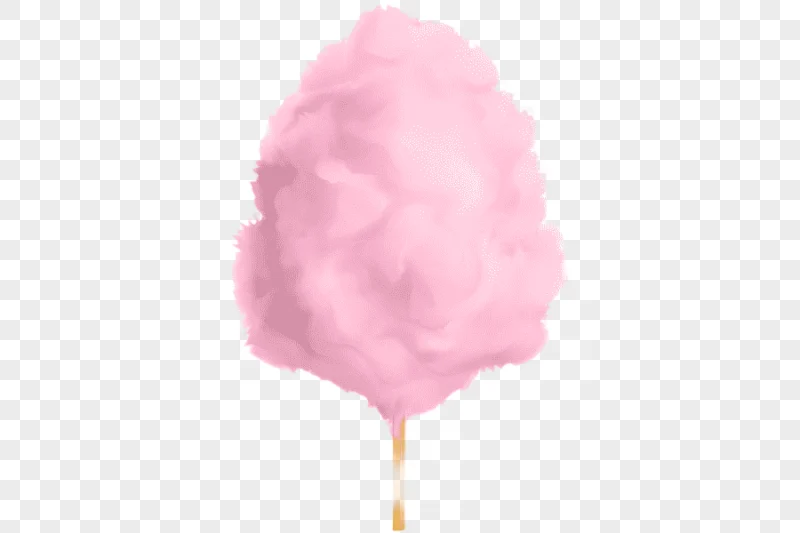 png clipart pink cotton candy fluffy cotton candy food cotton candy