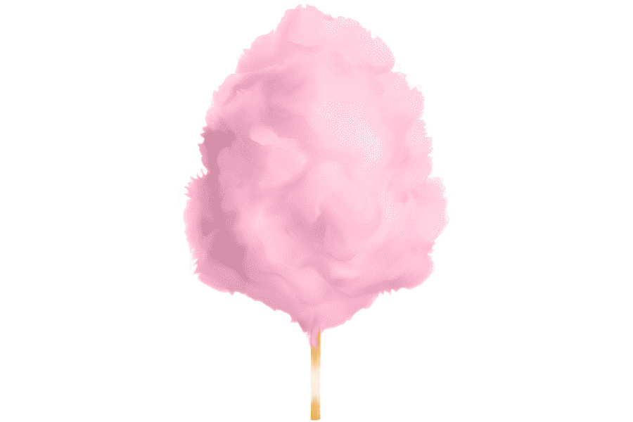 png clipart pink cotton candy fluffy cotton candy food cotton candy