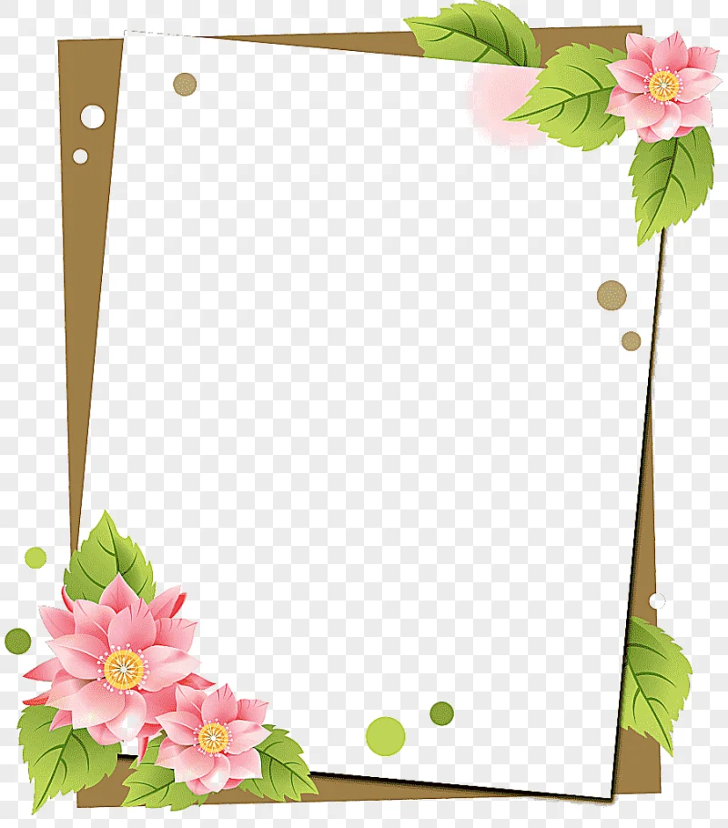 png clipart pink floral border wedding invitation paper greeting note cards frames gift a4