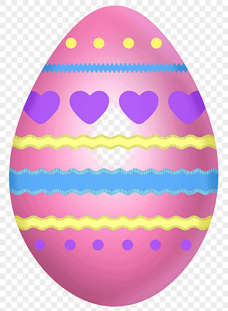 png clipart pink purple and blue egg illustration red easter egg easter pink egg with hear