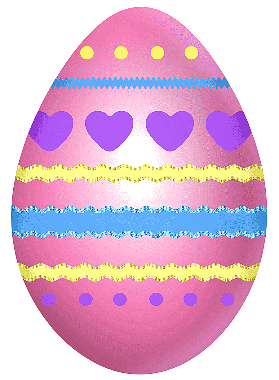 png clipart pink purple and blue egg illustration red easter egg easter pink egg with hear