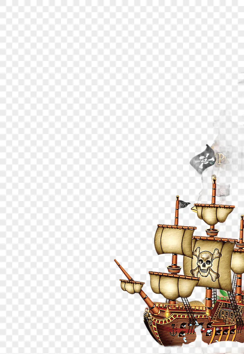 png clipart pirate ship frame mood frame s border frame