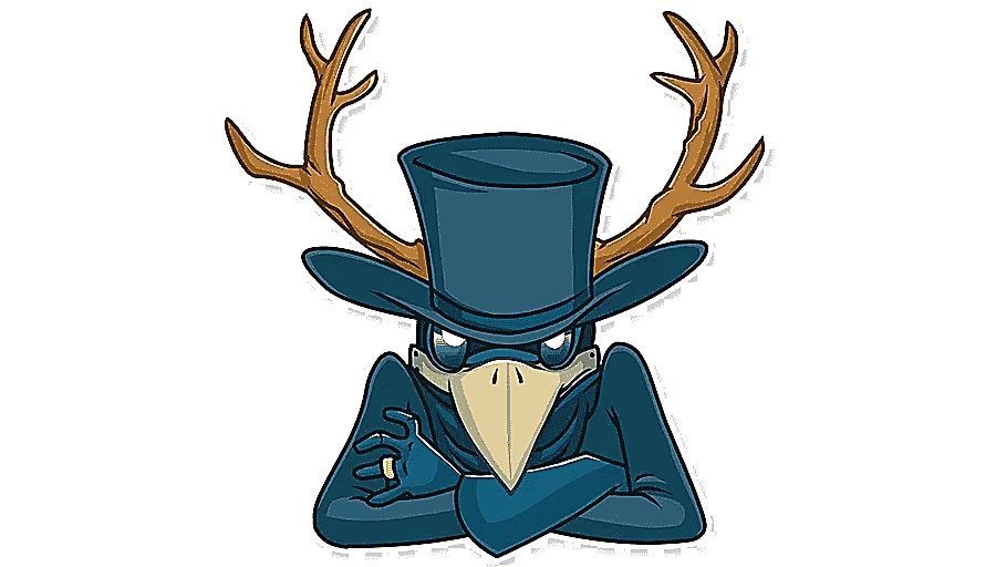 png clipart plague doctor telegram sticker physician plague antler by