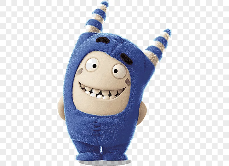 png clipart pogo animated film model sheet cartoon oddbods purple television