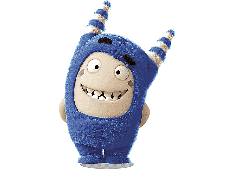 png clipart pogo animated film model sheet cartoon oddbods purple television