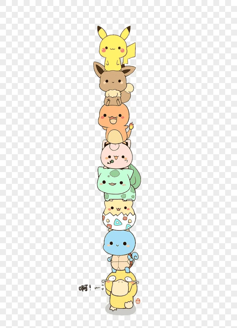 png clipart pokemon cartoon pokemon cartoon