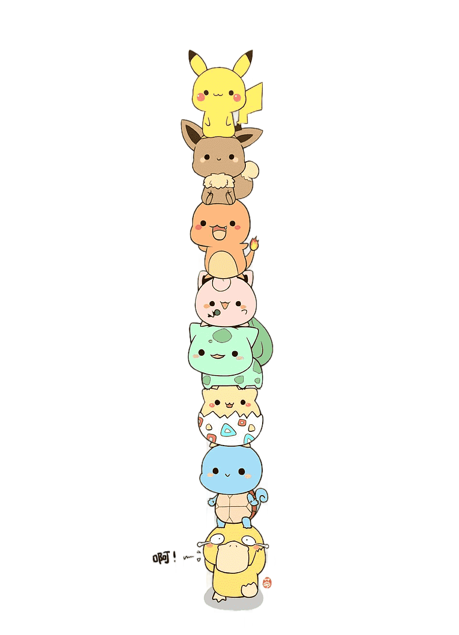 png clipart pokemon cartoon pokemon cartoon