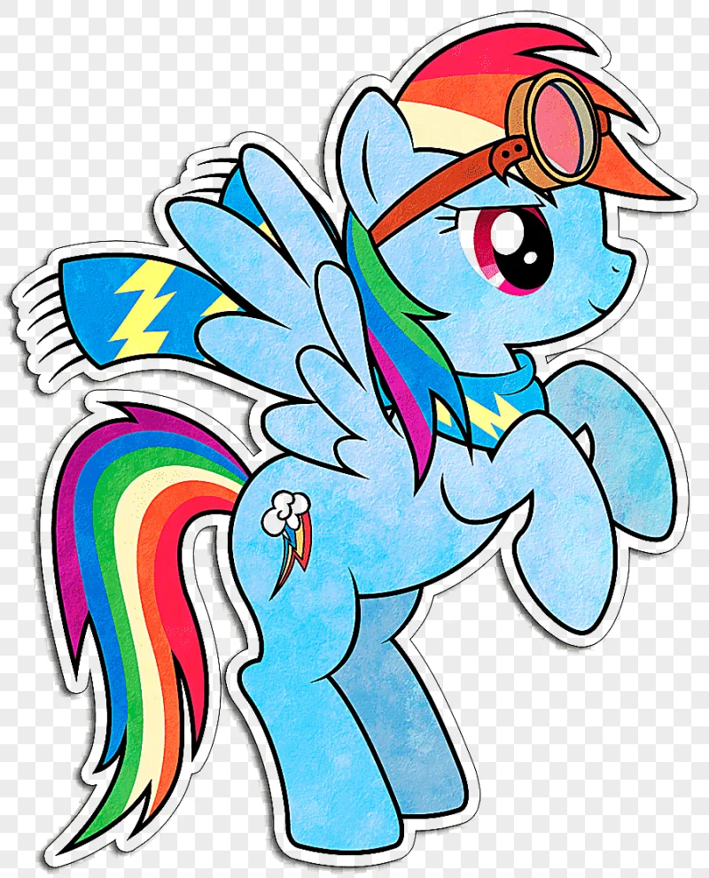 png clipart pony sticker telegram rainbow dash horse horse animals vertebrate