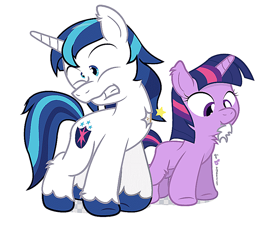 png clipart pony twilight sparkle princess cadance flash sentry grimace horse purple