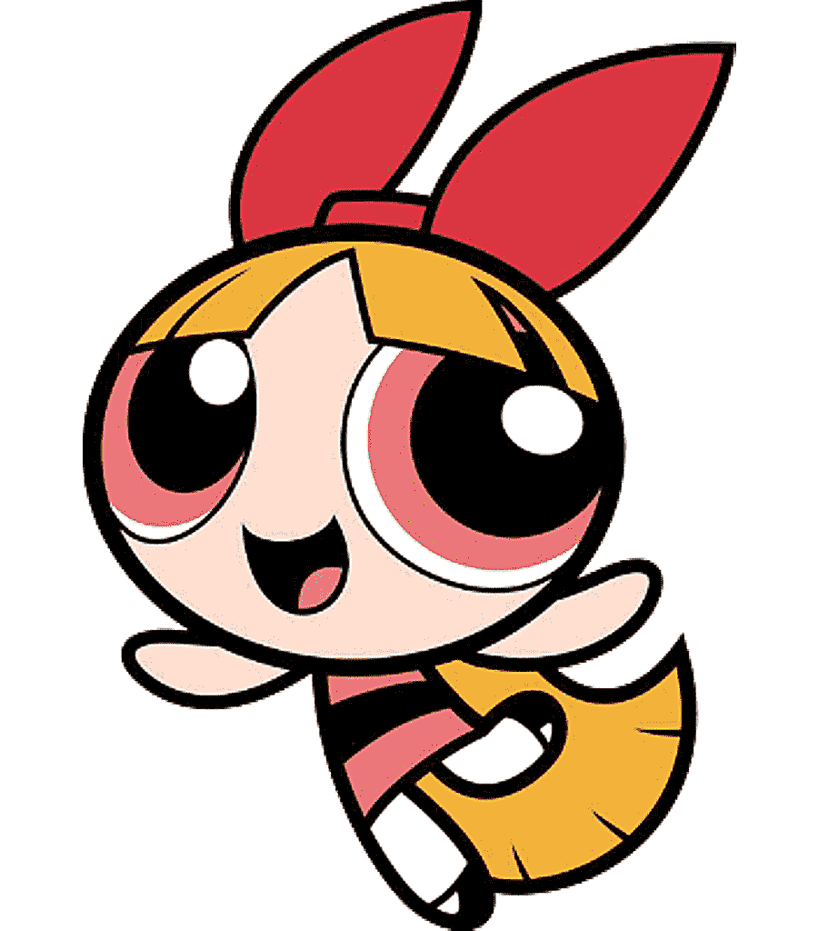 png clipart powerpuff girls blossom blossom cartoon network animated film television show