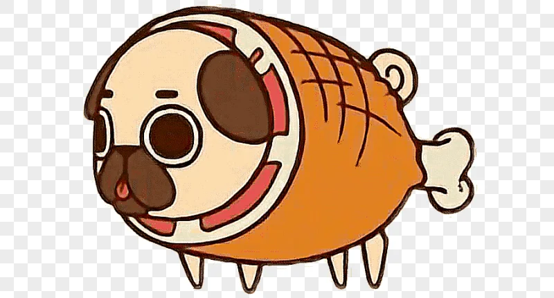 png clipart pug art drawing printmaking pusheen food photography