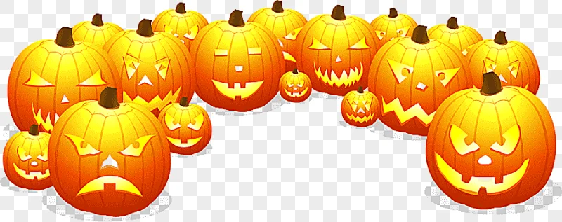 png clipart pumpkin jack o lantern halloween carving halloween pumpkin face lights decorat