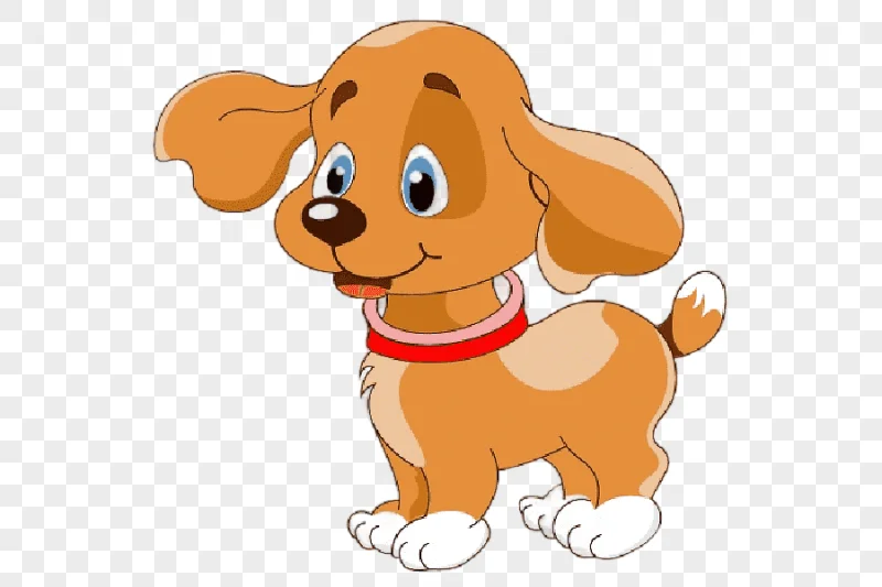 png clipart puppy dog cartoon cartoon dog s mammal animals