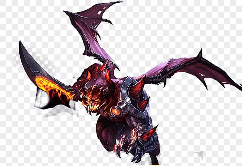 png clipart purple and black monster garena rov mobile moba samsung galaxy note 8 samsung