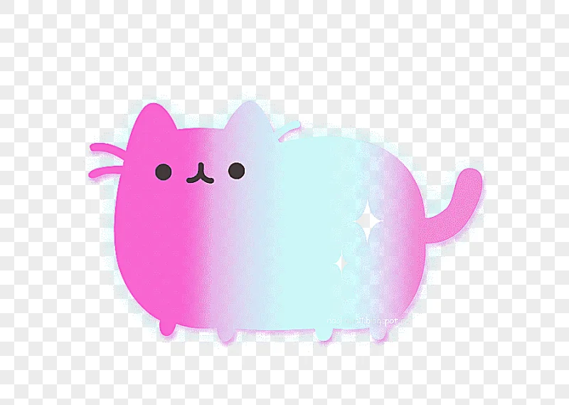 png clipart pusheen cat desktop unicorn birthday purple mammal
