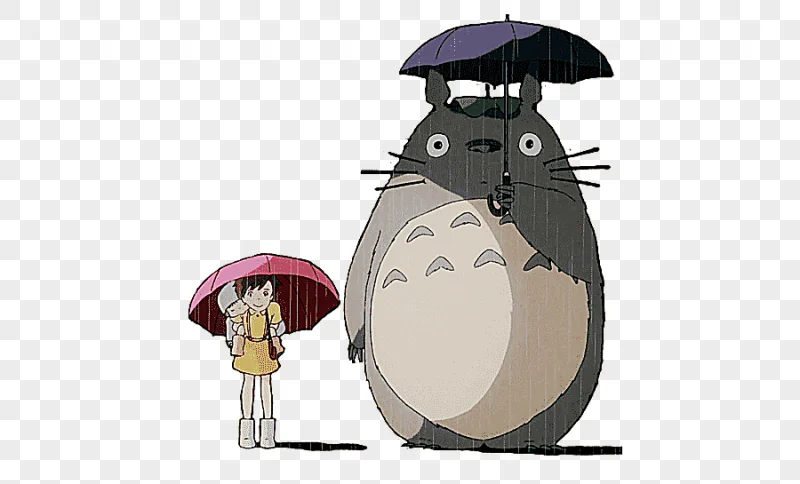png clipart pusheen cat illustration studio ghibli desktop drawing anime totoro miscellane