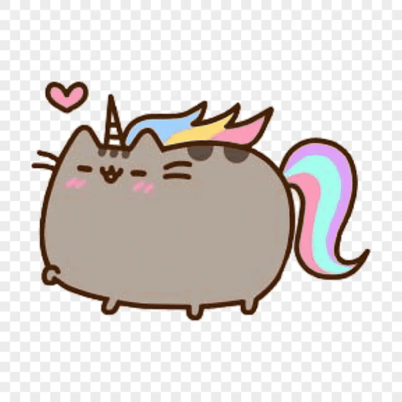 png clipart pusheen cat pusheen sock in a mug unicorn cat mammal animals