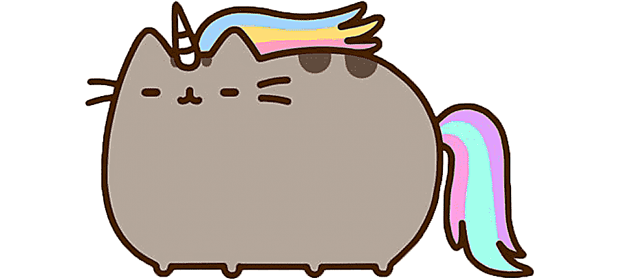 png clipart pusheen coloring book birthday cake cat birthday holidays rectangle
