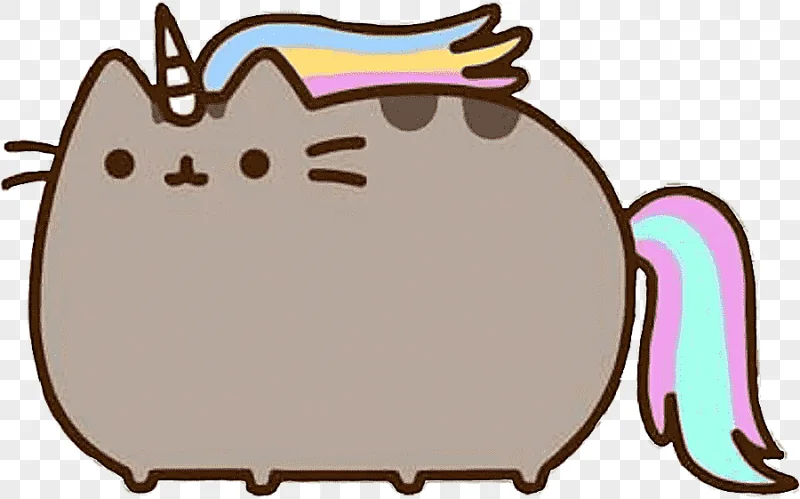 png clipart pusheen coloring book pusheen cat greeting note cards cat mammal animals
