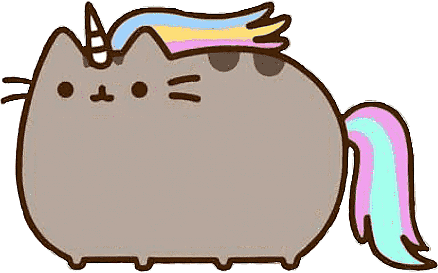 png clipart pusheen coloring book pusheen cat greeting note cards cat mammal animals