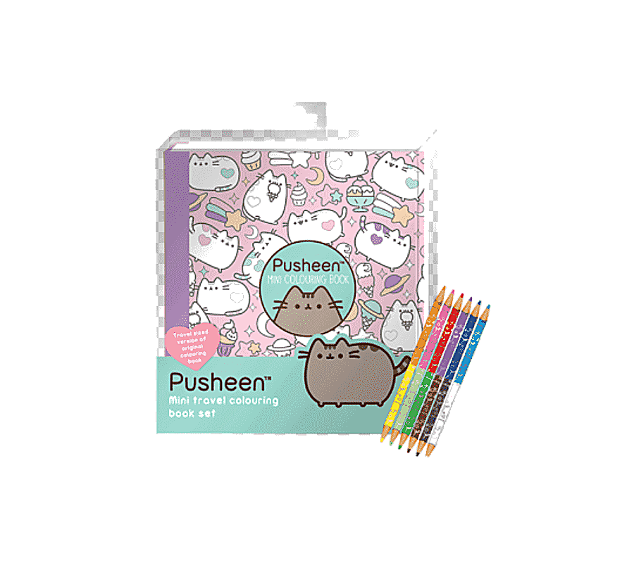 png clipart pusheen coloring book pusheen the cat pusheen 3d keyring cat child animals