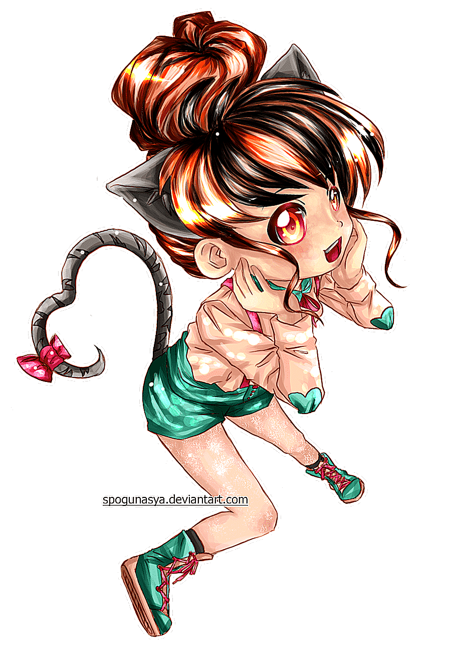 png clipart pusheen drawing anime female anime bing manga