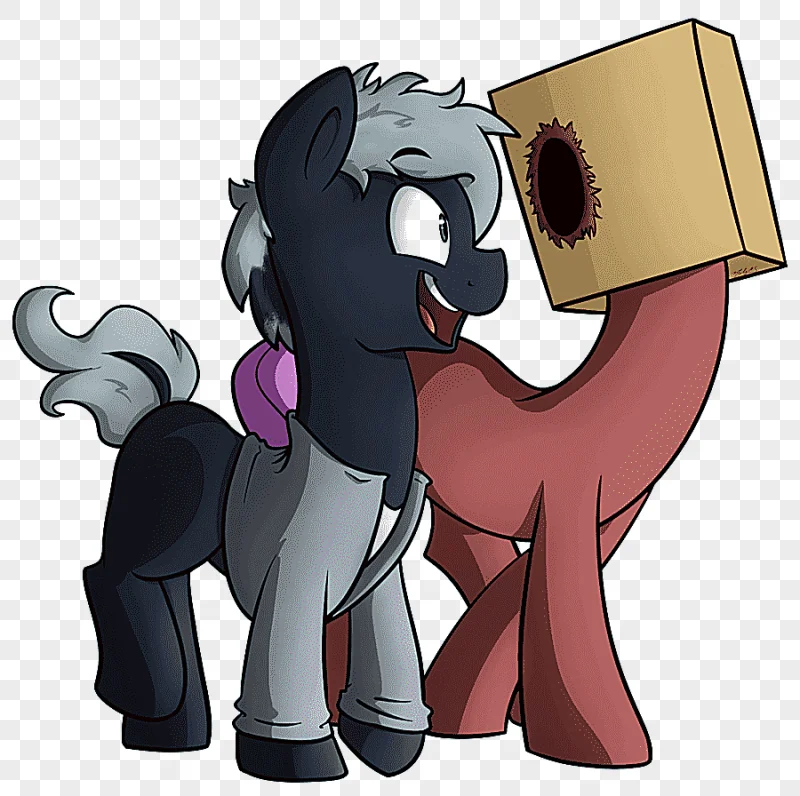 png clipart pusheen fan art tenson horse hang out horse mammal