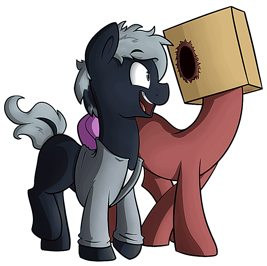 png clipart pusheen fan art tenson horse hang out horse mammal