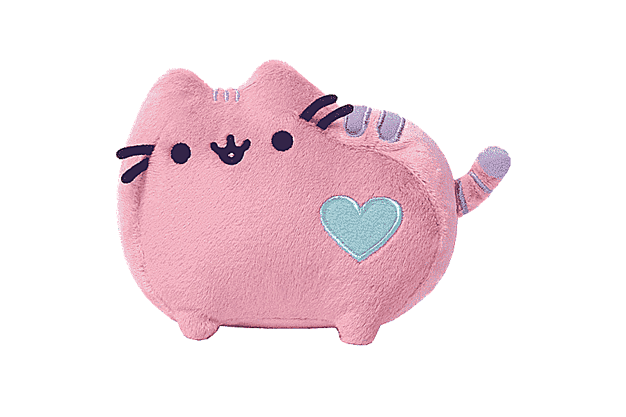 png clipart pusheen gund pastel stuffed animals cuddly toys pink toy purple photography
