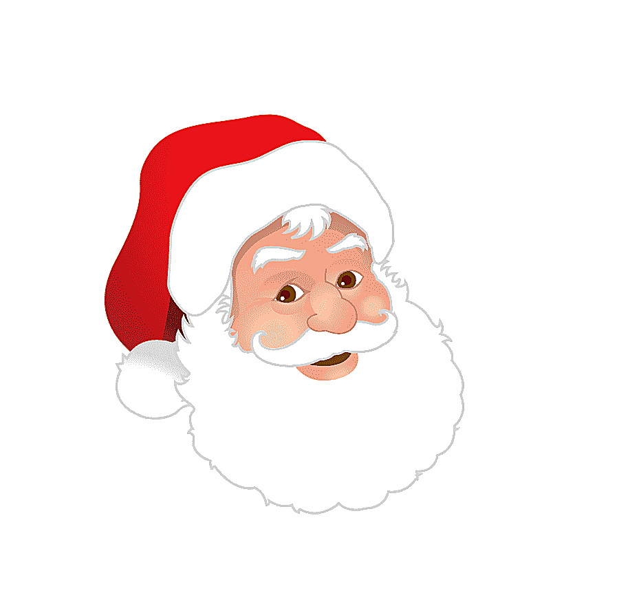 png clipart pxe8re noxebl santa claus christmas santa claus head portrait miscellaneous li