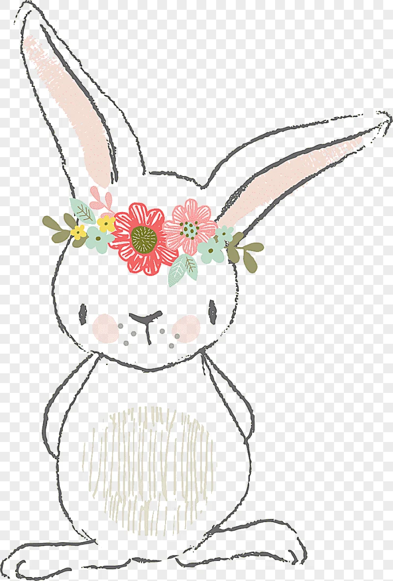 png clipart rabbit easter bunny european rabbit white rabbit peter rabbit watercolor paint