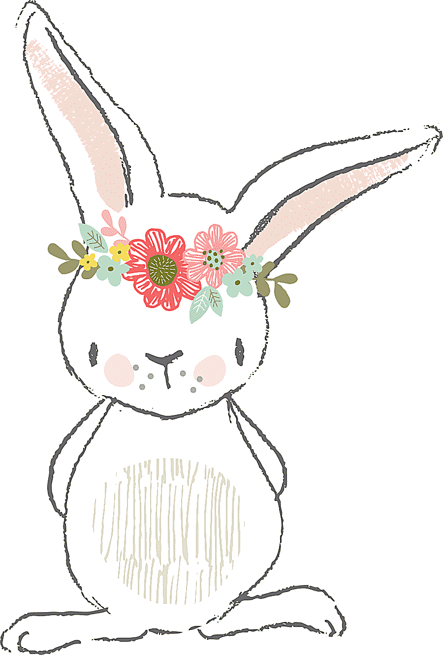 png clipart rabbit easter bunny european rabbit white rabbit peter rabbit watercolor paint