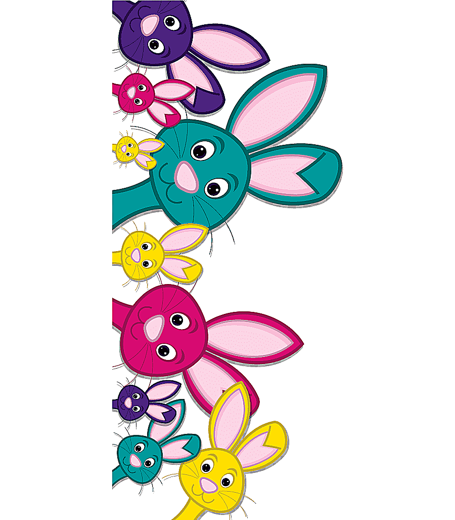 png clipart rabbits illustration easter bunny rabbit hand colored rabbit purple color spla