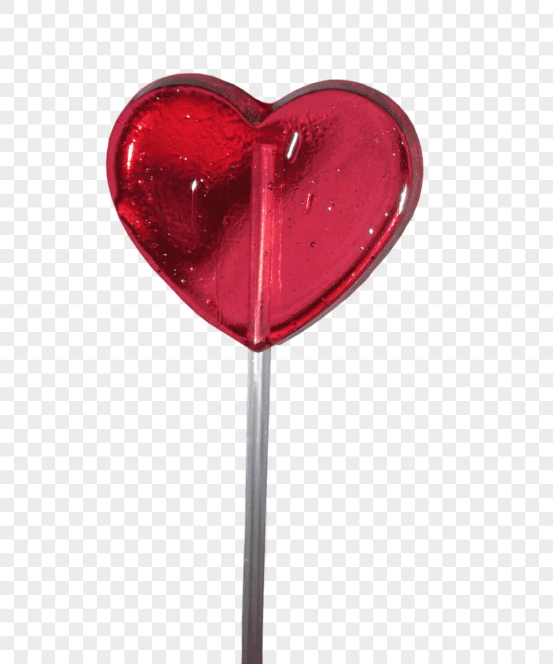 png clipart rainbow candy red heart lollipop