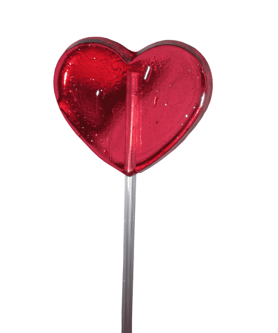 png clipart rainbow candy red heart lollipop