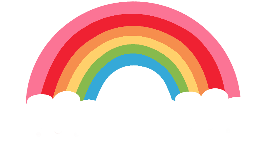 png clipart rainbow kavaii cloud rainbow pin computer wallpaper