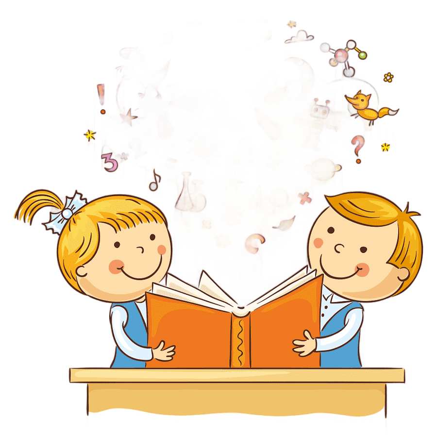 png clipart reading child cartoon illustration cartoon student cartoon character text